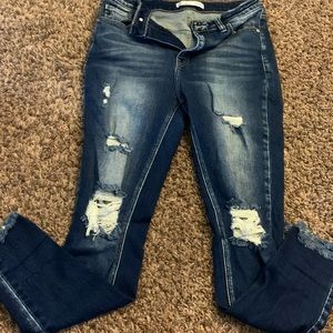 Womens Jeans